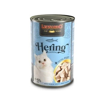Leonardo Sleď a extra filet 400 g