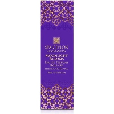 Spa Ceylon parfumovaná voda dámska 10 ml