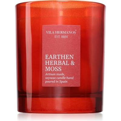 Vila Hermanos Earthen Herbal & Moss 190 g