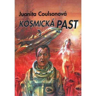 Kosmická past - Juanita Coulson