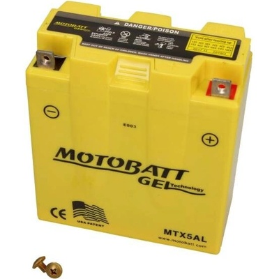 Motobatt MTX5AL