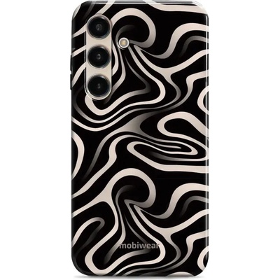 Mobiwear Elite Pro Samsung Galaxy S24 EA68E Vlnky a linky – Hledejceny.cz