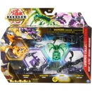 Bakugan Legends Nova Ultra Geogan Maxodon Hyenix Hanoj Nillious Ultra