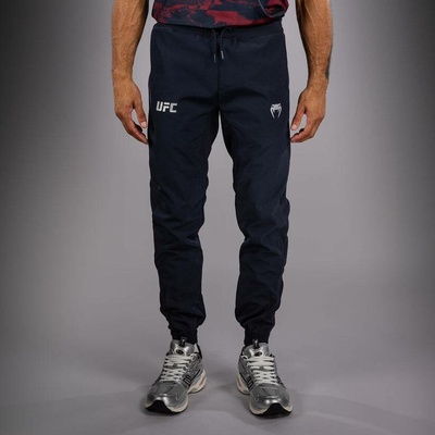 Venum pánské tepláky UFC Zenith by Authentic Fight Night modro/bílé