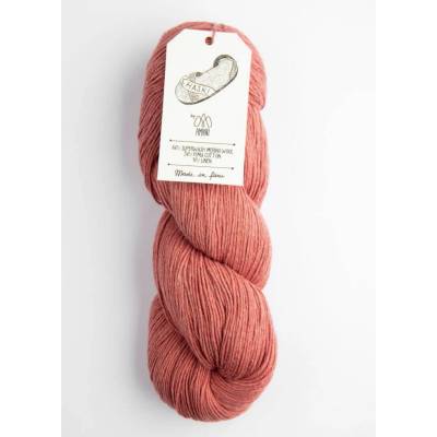 Pletací příze AMANO Chaski - 100g Barva - Chaski: Cranberry Stone 1707