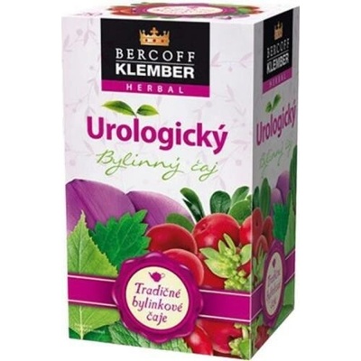 Bercoff funkční čaj urologický 15 g