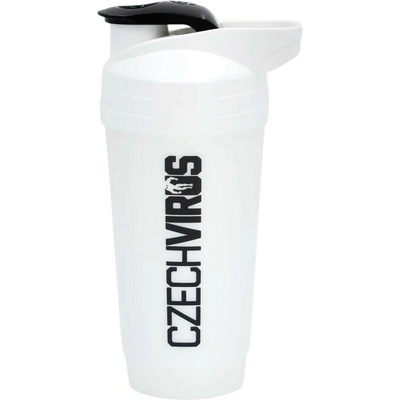 Šejker Czech Virus X 700 ml White