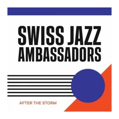 Swiss Jazz Ambassadors - After The Storm CD