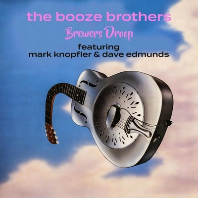 Brewers Droop - The Booze Brothers (RSD Edition) (Blue Coloured) LP