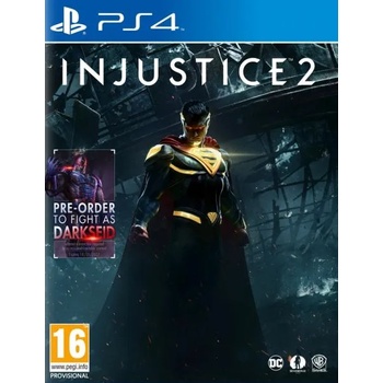 Warner Bros. Interactive Injustice 2 (PS4)