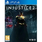 Warner Bros. Interactive Injustice 2 (PS4)