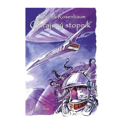 Okrajový stopník - Rosenbaum Zdeněk