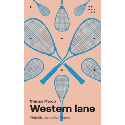 Western Lane - česky