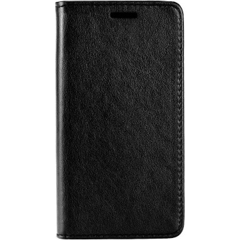 Image 1 of Samsung Страничен калъф тип тефтер за Samsung A530 A8 (2018) Magnet Book черен