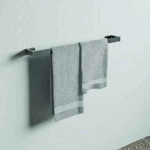 Ideal Standard Atelier Conca държач за кърпи 60 см сив, магнитен, сив (T4498A5)