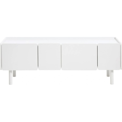Unique Furniture Бяла маса за телевизор 160x55x45 cm Bera - Unique Furniture (54130000)