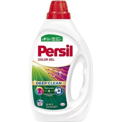 Persil Течен перилен препарат Persil за цветно 990мл