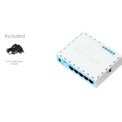 MikroTik RB750Gr2,RB750GR3