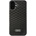 Audi IML Stitching Pattern MagSafe iPhone 16 Plus 6.7" черен/черен твърд калъф AU-IMLMIP16M-Q5/D3-BK (6955250227780)