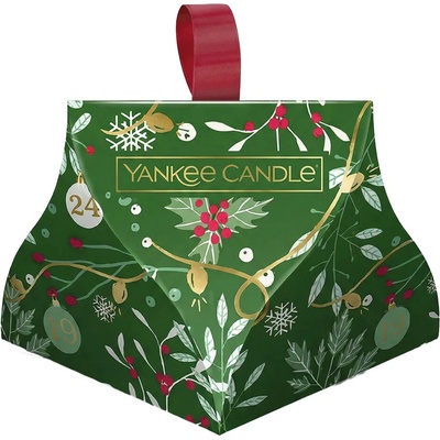 Yankee Candle Vánoční dárková sada vonné vosky 3 ks