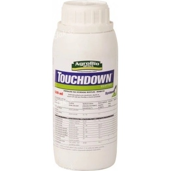 AgroBio TOUCHDOWN QUATTRO 500 ml