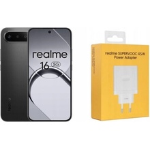 Realme 16 5G 8GB/256GB Black