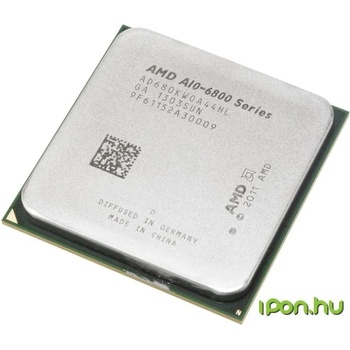 AMD A10-6800K 4-Core 4.1GHz FM2