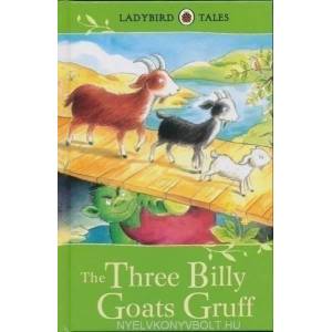 Ladybird Tales: The Three Billy Goats Gruff | Vera Southgate (2012)