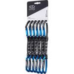 Climbing Technology Комплект примки CLIMBING TECHNOLOGY Lime-M 12cm 6-Pack