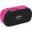 MEATFLY калъф Pencil Case Pink / Black Meatfly | Rozov | Момчешки | L