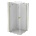 Mexen Mist-H Duo отворена душ кабина 80 x 80 cm, прозрачна, златна - 8A5-080L-080P-50-00 (8A5-080L-080P-50-00)