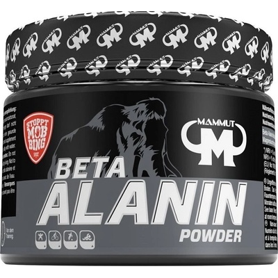 Mammut Nutrition Beta Alanin Powder 300 g