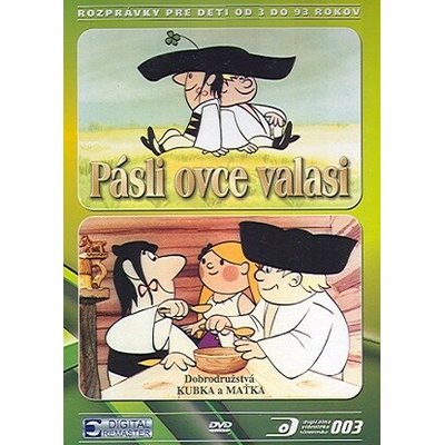 Jozef Kroner - Maťko a Kubko DVD