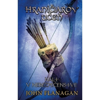 Hraničiarov učeň Kniha deviata - John Flanagan