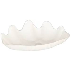 ALKAN An-Плато 38х27х5см(zcp 300-2)БЯЛО и черно (0136475)
