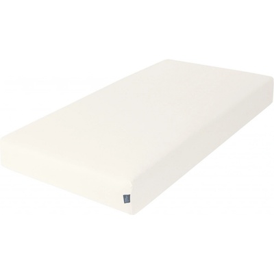 Ceba Baby Prostěradlo Žerzej napínací s gumou ecru 60x120