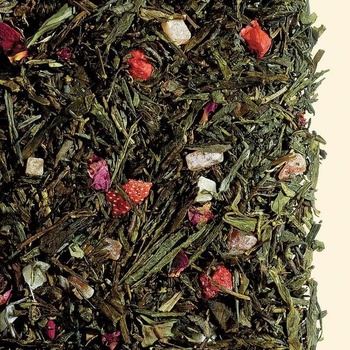 Slezská káva a čaj Ochucený čaj oolong Květy Asie 100 g