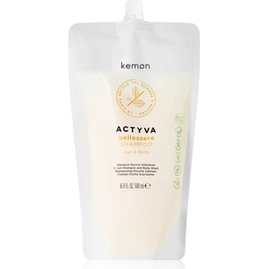 Kemon Group Actyva Bellessere шампоан и душ гел 2 в 1 500ml