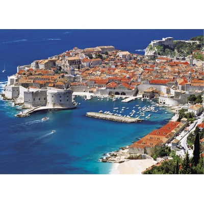 Dino Dubrovnik Croatia 1000 dielov