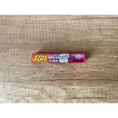 Lipo Hroznový cukr malinový 32 g