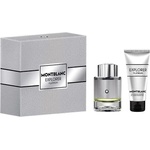 Mont Blanc Explorer Platinum Парфюмна Вода 60 мл + Душ Гел 100 мл - Подаръчен Комплект за Мъже