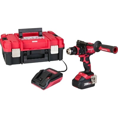 Worcraft XCUBE004 Toolbox