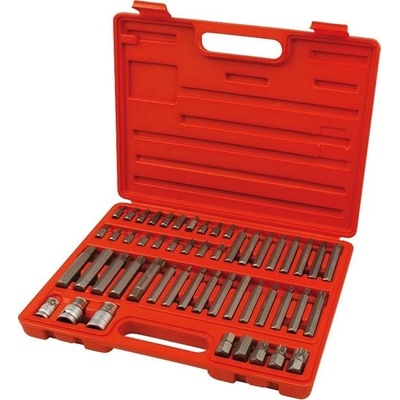 EXTOL PREMIUM Bity HEX-TORX-XZN 51-dielna 8818200