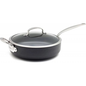 GreenPan Hluboká na soté Barcelona Black 28 cm