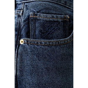 Tommy Hilfiger дънки barrel дамски (WW0WW48553)