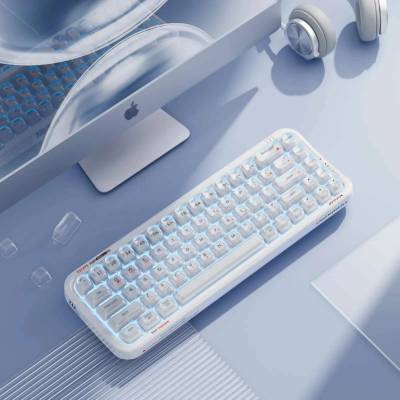 MOFII Pearl SK-711CTM White