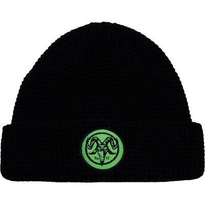 Fallen Goat čepice Black/Lime