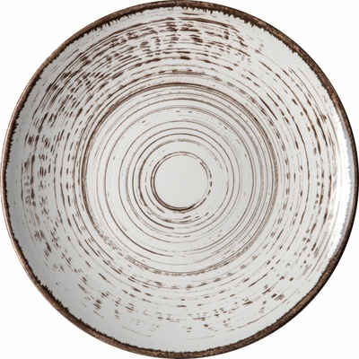 Brunner Tanier Dinner plate 25 cm biela