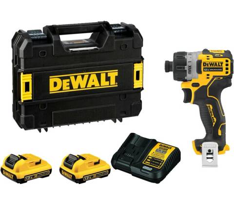 DeWalt DCF601D2