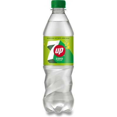 7 Up Zero Sugar 0,5 l